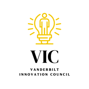 Vanderbilt Innovation Council logo (light bulb)