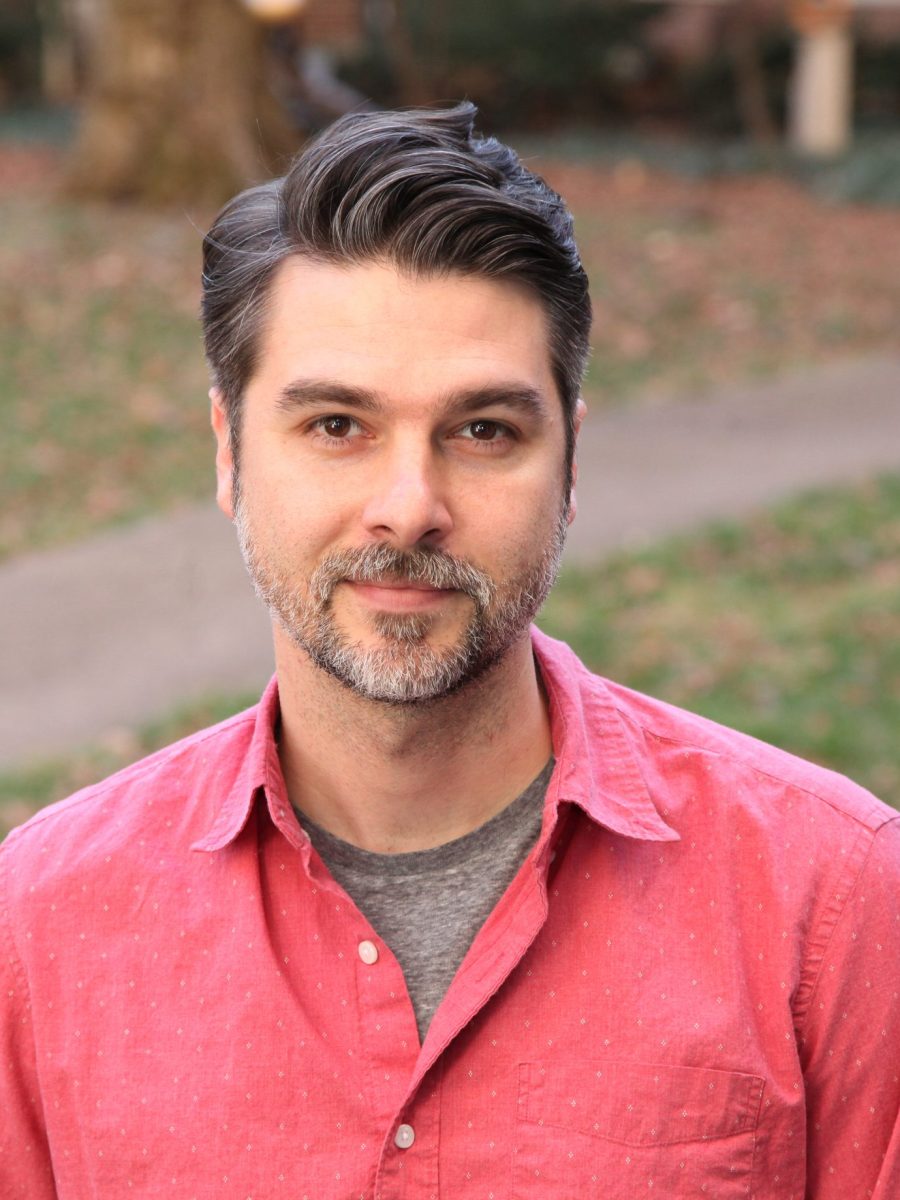 Kristopher Burkewitz, Ph.D.