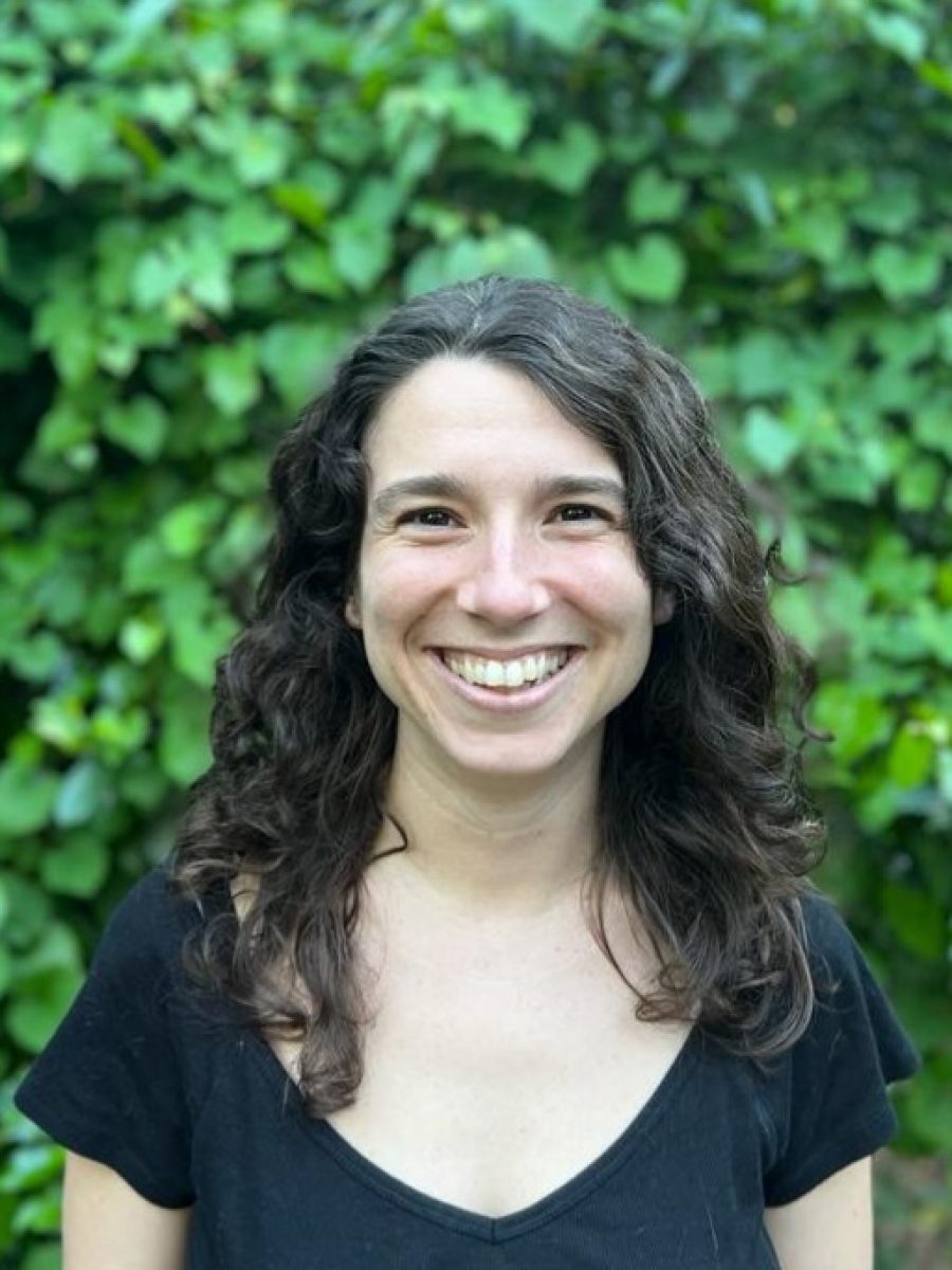 Alessandra Norris, Ph.D.