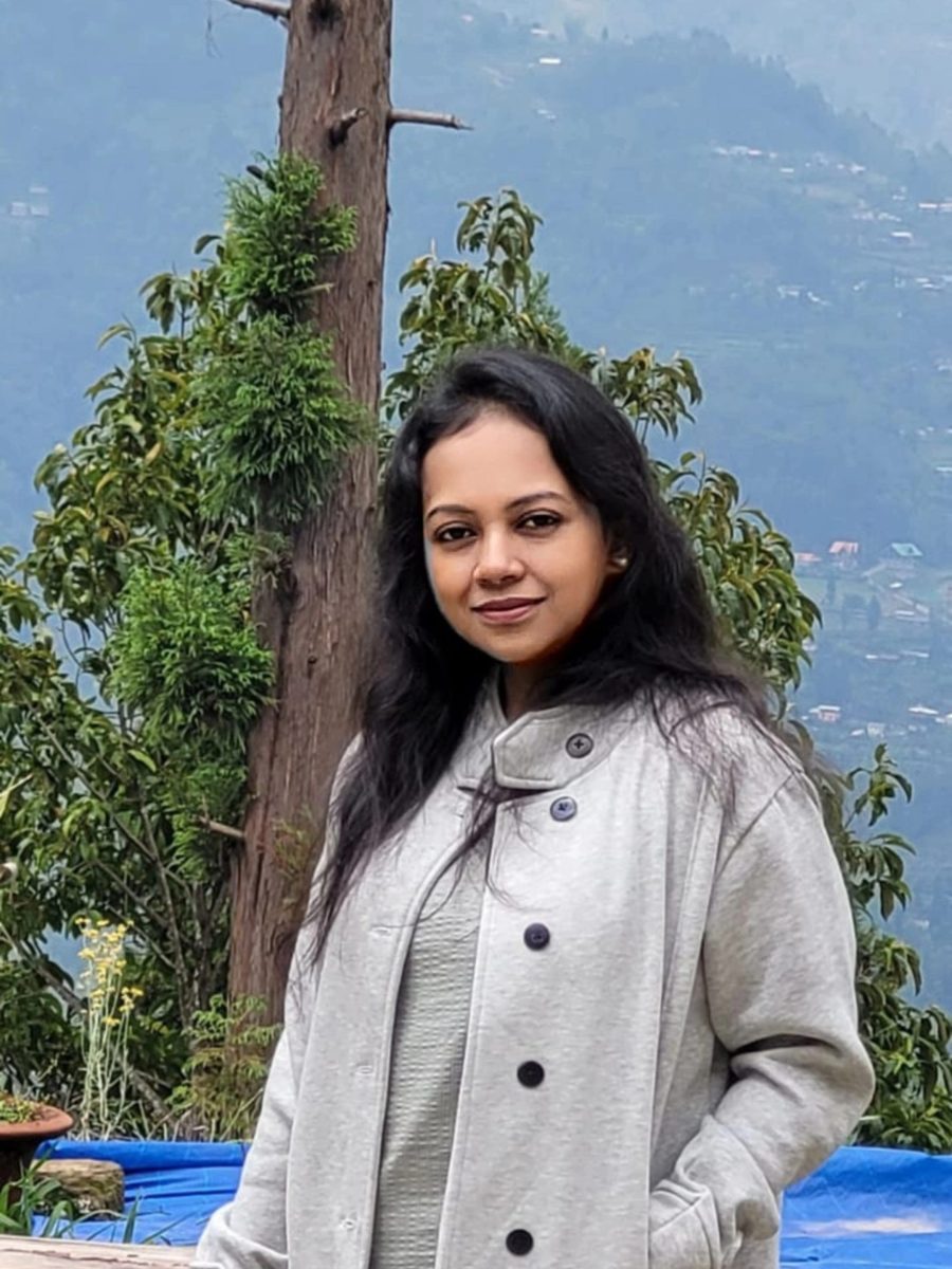 Srijita Chowdhuri