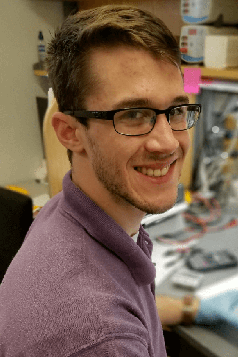 Darren Heintzman Dewar Lab Vanderbilt University