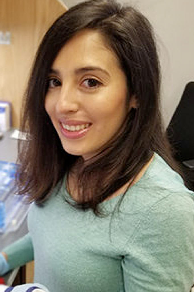 Lillian Campos Dewar Lab Vanderbilt University