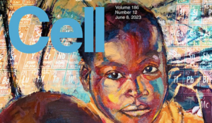 Hinton publishes cover story in ‘Cell’ highlighting challenges, solutions to reducing racism in science
