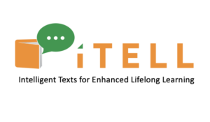 iTELL: intelligent Texts for Enhanced Life-long Learning