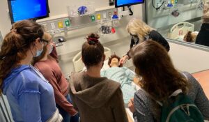 LIVE Researchers Win NSF Grant to Study Technological Support for Simulation Training in Nursing