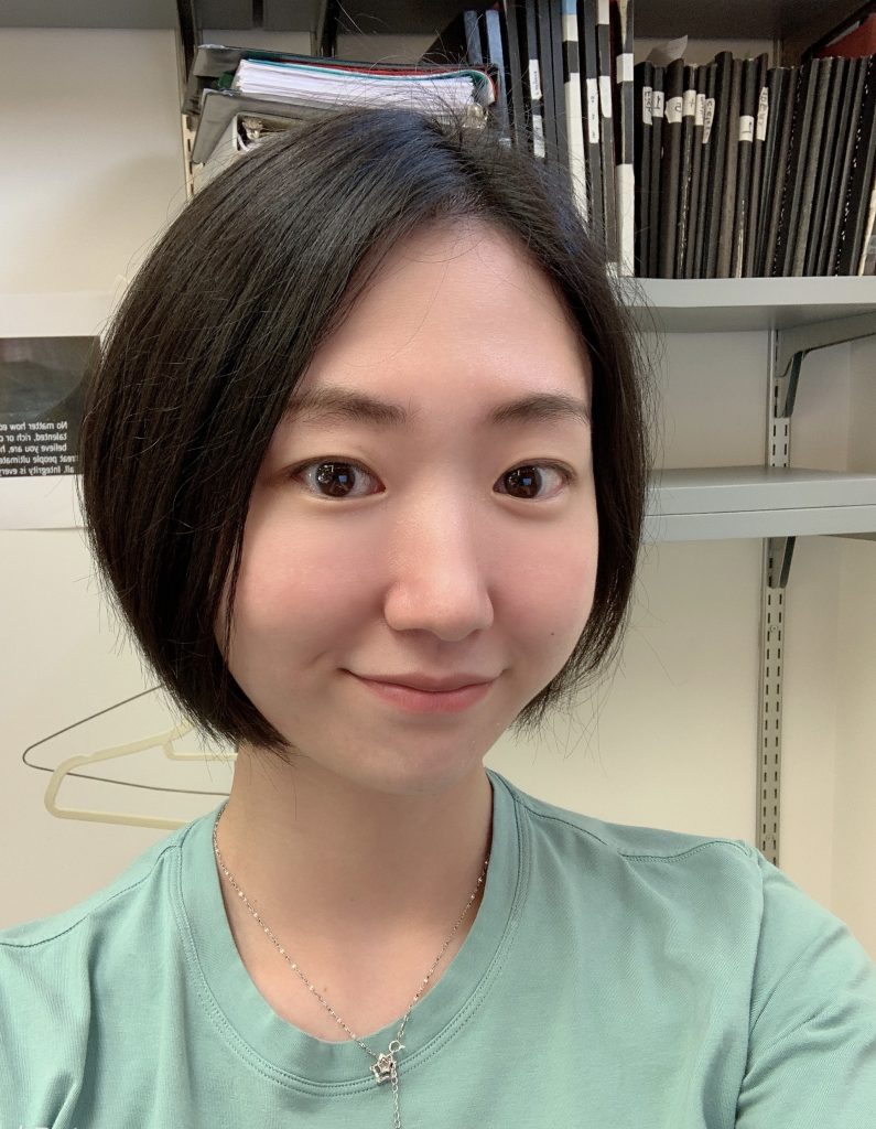 Ruojing Zhang Mchaourab Lab Vanderbilt University