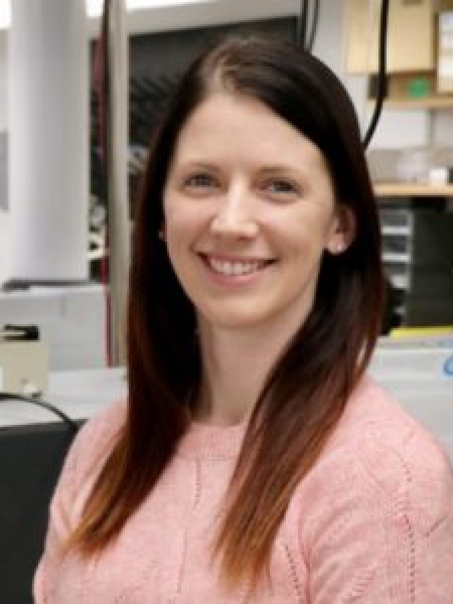 Tiffany M. Crescentini