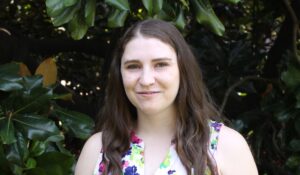 Casey Gailey joins the Miller lab as a graduate student in Cell and Developmental Biology