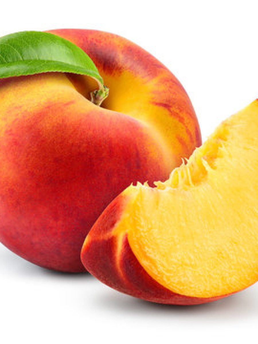 Fruit: Peach