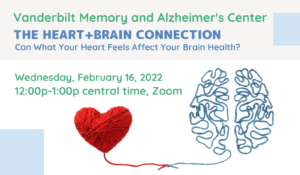 VMAC Lunch & Learn - The Heart+Brain Connection