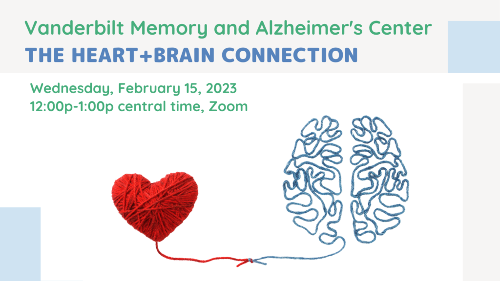 VMAC Lunch & Learn “The Heart+Brain Connection” | RASR Laboratory ...