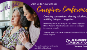 2023 Caregiver's Conference