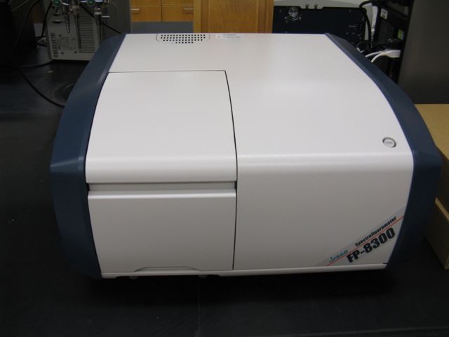 spectrofluorimeter